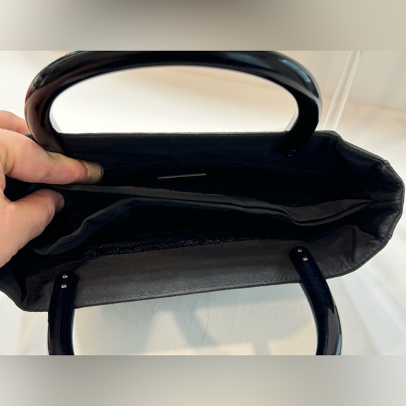 Prada Green Mini Tote Top-Handle - Picture 7 of 12